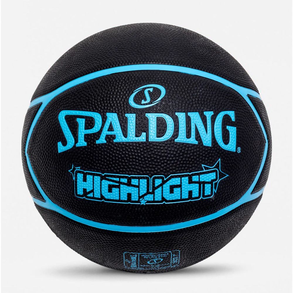 Bola De Basquete Spalding Highlight-0